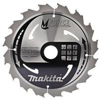 Makita M-FORCE pjovimo diskas medienai 210x2,3 mm T16
