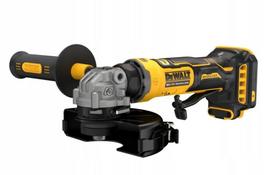 DEWALT kampinis šlifuoklis  125mm 18V DCG404N