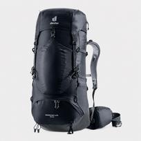 Backpack Deuter Aircontact Lite 40 + 10 black/graphite