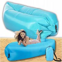 LAZY BAG pripučiama išlankstoma sofa paplūdimiui