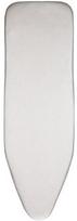 Lyginimo lentų užvalkalas Brabantia, 124 cm x 38 cm, sidabro sp.
