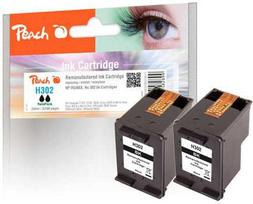 Rašalinio spausdintuvo kasetė Peach PI300-653, juoda sp.