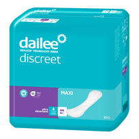 DAILEE Discreet Maxi įklotai šlapimo nelaikantiems N30