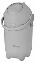 Sauskelnių konteineris Lionelo Purebin, 10 l, pilka sp.