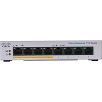 Switch Cisco CBS110-8PP-D-EU | CBS110-8PP-D-EU | 0889728326049