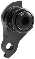 SRAM UDH Universal / Aluminum / Black / universali galinio pavarų perjungėjo auselė
