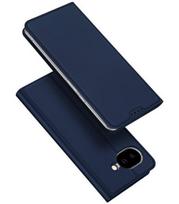 Mėlynas atverčiamas dėklas Google Pixel 10A telefonui "Dux Ducis Skin Pro"