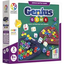 Stalo žaidimas Smart Games Genius Gems