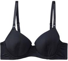 Liemenėlė maitinančioms Momcozy Omni, juoda sp., -, S