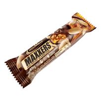 IronMaxx Maxxers High Protein Bar 49 g. Geriausias iki 2026-06-30 - Peanut & caramel skonis