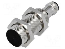 Sensor: inductive | OUT: NPN / NC | 0÷8mm | 10÷30VDC | M18 | IP67 | 200mA