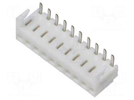 Connector: wire-board | socket | female | PIN: 10 | straight | for cable