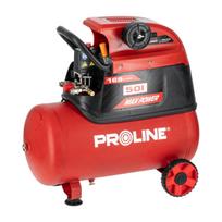 Įrankiai ir matavimo prietaisai // Automobilių dirbtuvių įrankiai ir įranga // Kompresor olejowy 50l, 1500w/2km, 8bar, 169l/min proline