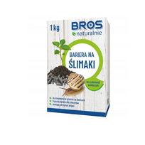 BROS Naturalnie – barjeras nuo šliužų  1 kg