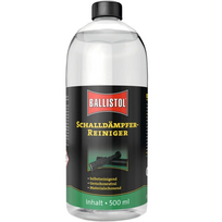 DOVANA: Ballistol – duslintuvų valymo skystis, 500 ml