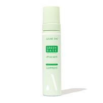AZURE TAN “Green Base Extreme Dark” savaiminio įdegio putos – itin tamsus atspalvis, 200ml