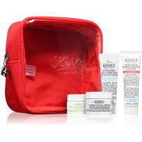 Kiehl's Ultra Facial Cream dovanų rinkinys veidui ir akių sričiai moterims