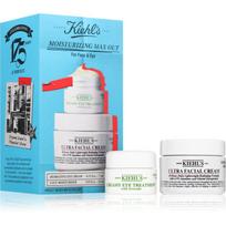 Kiehl's Ultra Facial Cream dovanų rinkinys veidui ir akių sričiai moterims