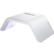 Semilac UV LED Lamp 24W/36 LED gelinio manikiūro lempa 1 vnt.