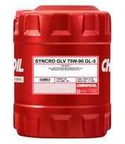 Greičių dėžės alyva SCT - MANNOL CHE75W9020L