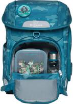 Forminė kuprinė BECKMANN Plus Air Jungle Game, 40 cm