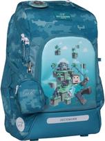 Forminė kuprinė BECKMANN Active Air FLX Jungle Game, 39 cm
