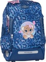 Forminė kuprinė BECKMANN Active Air FLX Cheetah, 39 cm