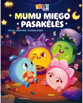 MUMU miego pasakėlės - Šarūnas Kizla,Milda Čaplinskė
