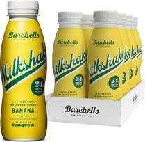 Barebells -  Banana Milkshake - 8x330 ml.