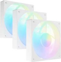 Fury Fan Sai S12 ARGB PWM, White 3-pack | Fury