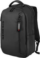 Genesis PLECAK DO LAPTOPA GENESIS PALLAD 510 CZARNY 17,3"