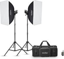 Godox studio flash MS300V F Dual