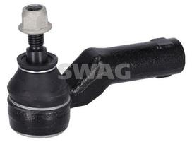 Skersinės vairo trauklės galas SWAG 50 94 0881