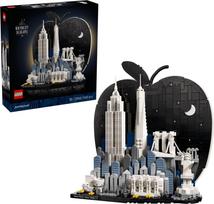 Lego - LEGO Architecture - New York City: The Big Apple (21066)