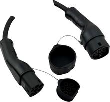 No Name charger Helos Type 2 EV, mode TV 3, 16 A, 11 kW