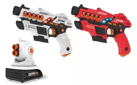 Laser Gun + Projector Set