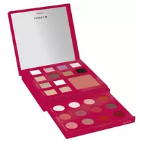 PUPA Milano - Cheek palette Pupart Red Blue (Palette) 18.8 g