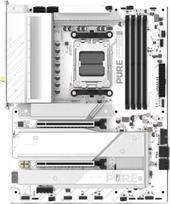 Sapphire AMD X870E AM5 PURE Ryzen R9/R7, 4x DDR5 8400MHz, PCIE 5, 1x M.2 Gen5, 2x M.2 Gen4, LAN 5Gbps, WIFI7, USB, ATX