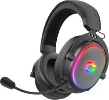 Speedlink - CONUX Wireless RGB Stereo Gaming Headset - for PC/PS5/PS4/Xbox Series X/S/Switch2/Switch/OLED/Lite, black