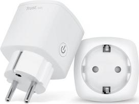 Trust SMART HOME SOCKET WIFI/DUO-PACK 71301 TRUST