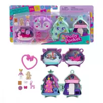 Figures Polly Pocket 2-pack