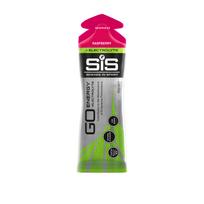 Energetinis gėrimas SIS GO Energy + Electrolyte Raspberry Gel 60ml