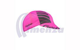 Kepurė dviratininkui GripGrap Pink vasarinė(5054A)