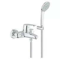 Grohe Eurodisc Cosmopolitan – vonios kambario vienos rankenos maišytuvas, chromuotas 33395002
