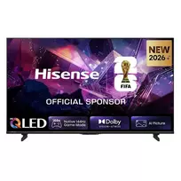 Televizorius Hisense 50E7S Pro QLED 50" Smart