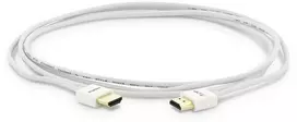 Kabel LMP LMP HDMI (m) to HDMI (m) cable 2.0 (4K@60Hz) 2m white