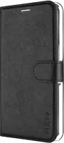 FIXED „Opus“ ausinės, skirtos „Apple iPhone 17 Pro Max“, juodos