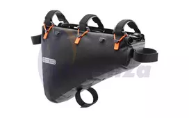 Krepšys Ortlieb Frame-Pack RC juodas (F9975)