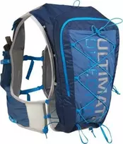 „Ultimate Direction Mountain Vest 5.0“ 13,4 l turistinė kuprinė, tamsiai mėlyna