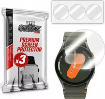 „GrizzGlass“ hidrogelio plėvelė „GrizzGlass Hydrofilm“, skirta „Samsung Galaxy Watch 7“ 40 mm